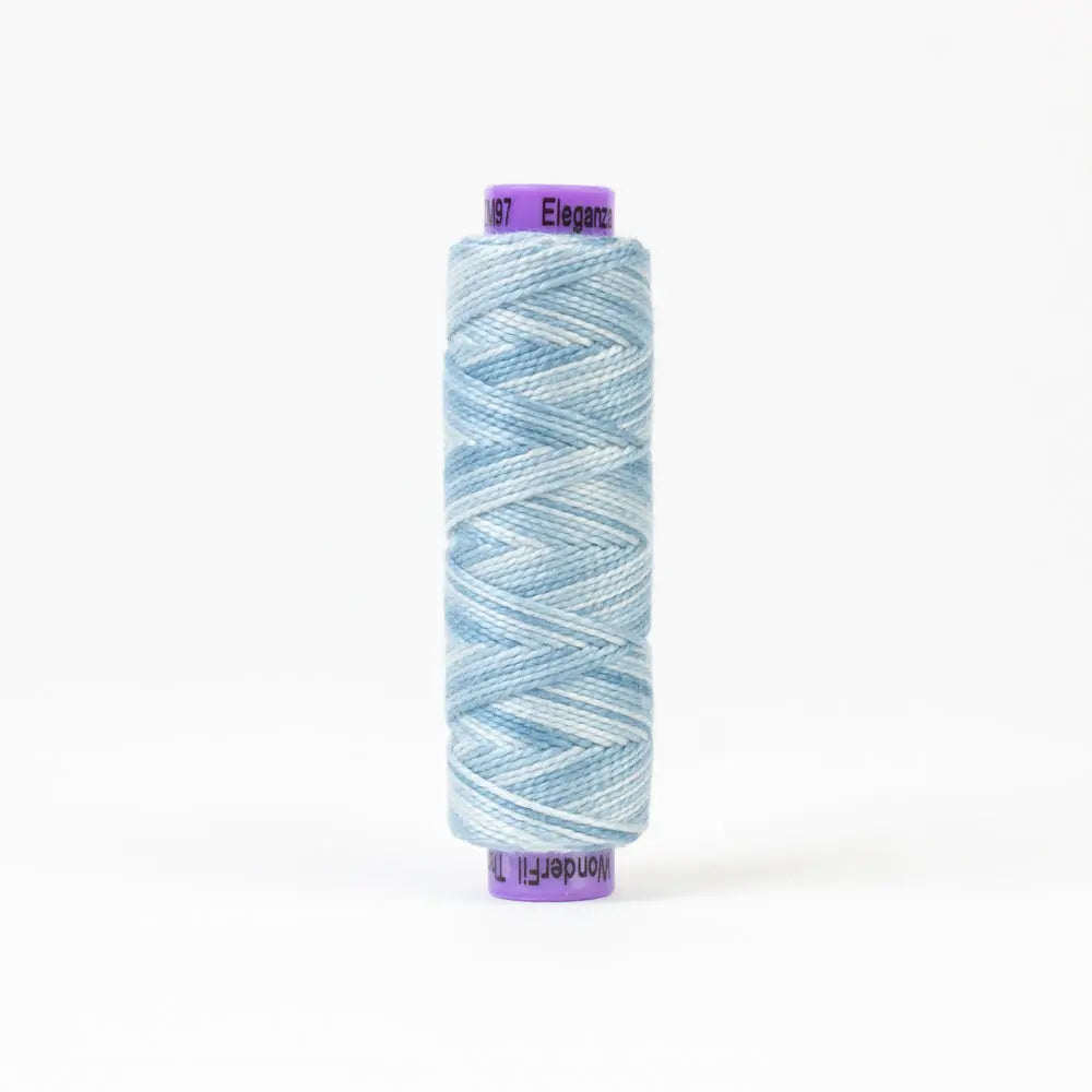 SSEZM97 - Eleganza™ Egyptian Cotton Navy Jack Thread
