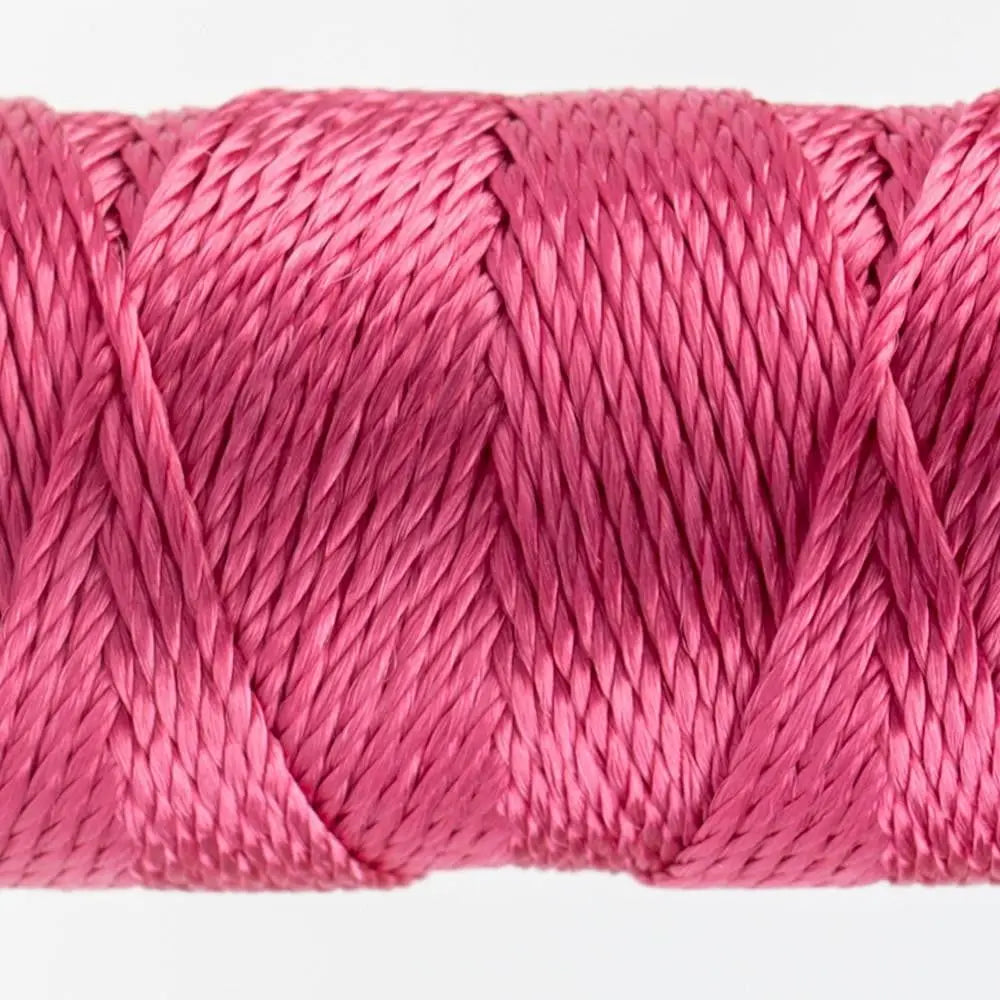 SSRZ1106 - Razzle™ 8wt Rayon Raspberry Wine Thread