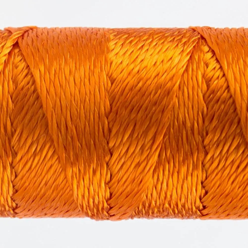 SSRZ1140 - Razzle™ 8wt Rayon Vermillion Orange Thread