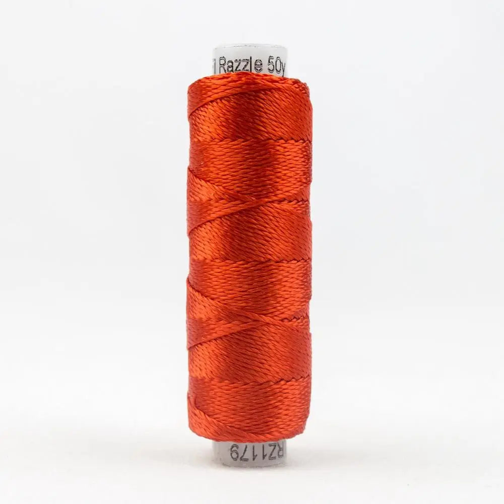 SSRZ1179 - Razzle™ 8wt Rayon Grenadine Thread