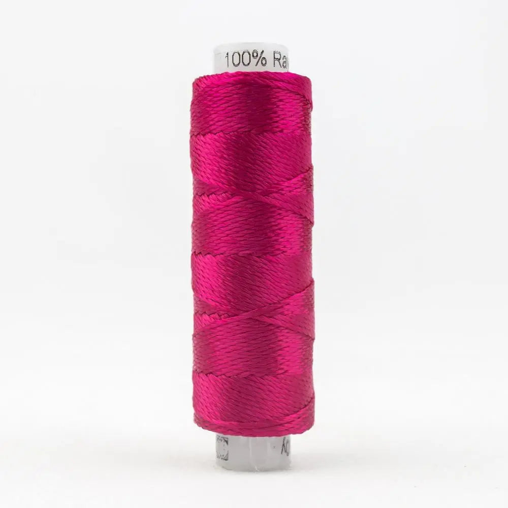 SSRZ1180 - Razzle™ 8wt Rayon Beetroot Purple Thread