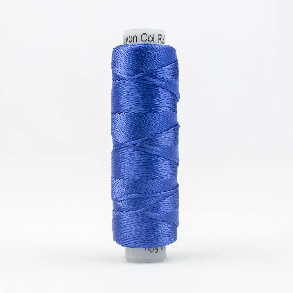 SSRZ3118 - Razzle™ 8wt Rayon Deep Ultramarine Thread