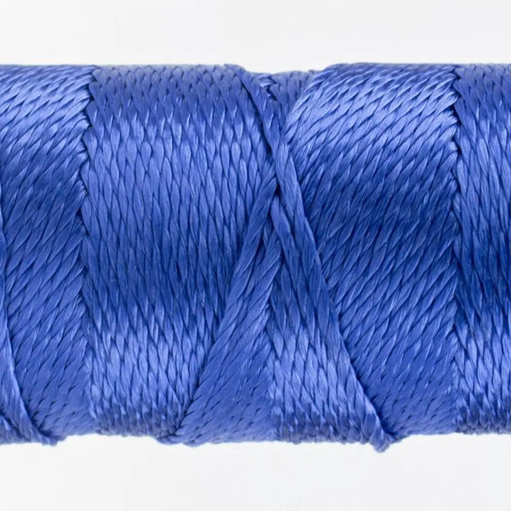 SSRZ3118 - Razzle™ 8wt Rayon Deep Ultramarine Thread