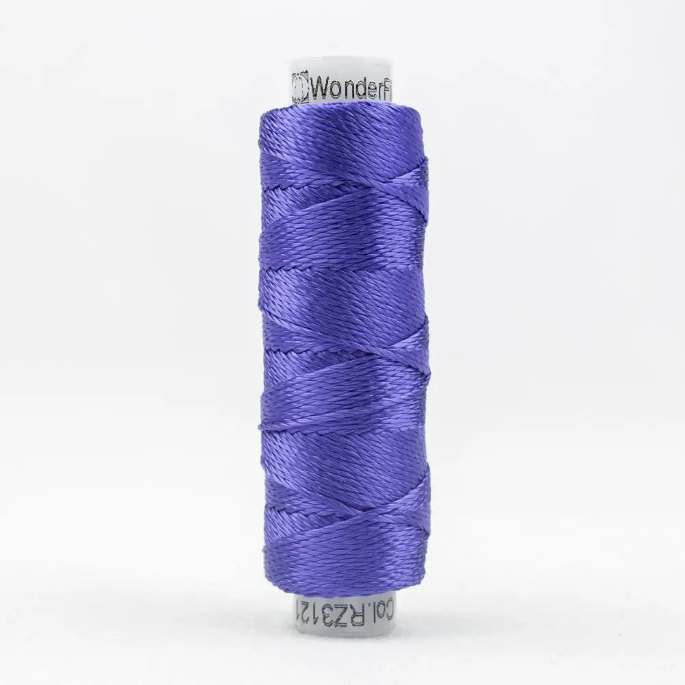 SSRZ3121 - Razzle™ 8wt Rayon Blue Iris Thread