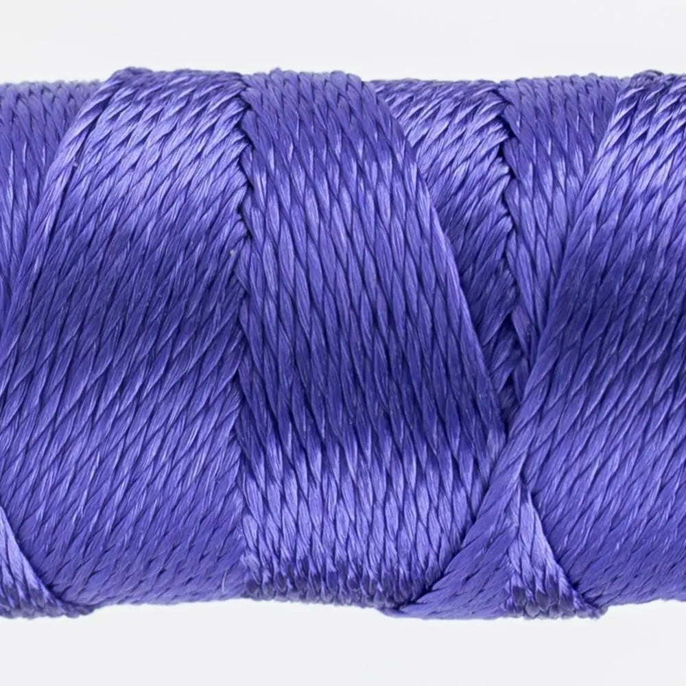 SSRZ3121 - Razzle™ 8wt Rayon Blue Iris Thread