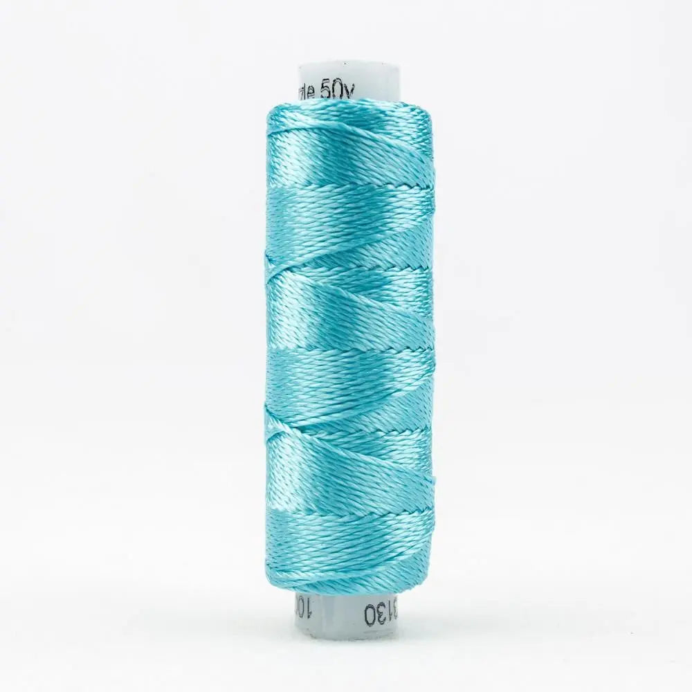 SSRZ3130 - Razzle™ 8wt Rayon Aqua Sea Thread