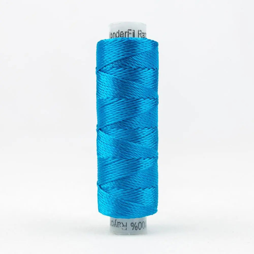 SSRZ3132 - Razzle™ 8wt Rayon Blue Danube Thread