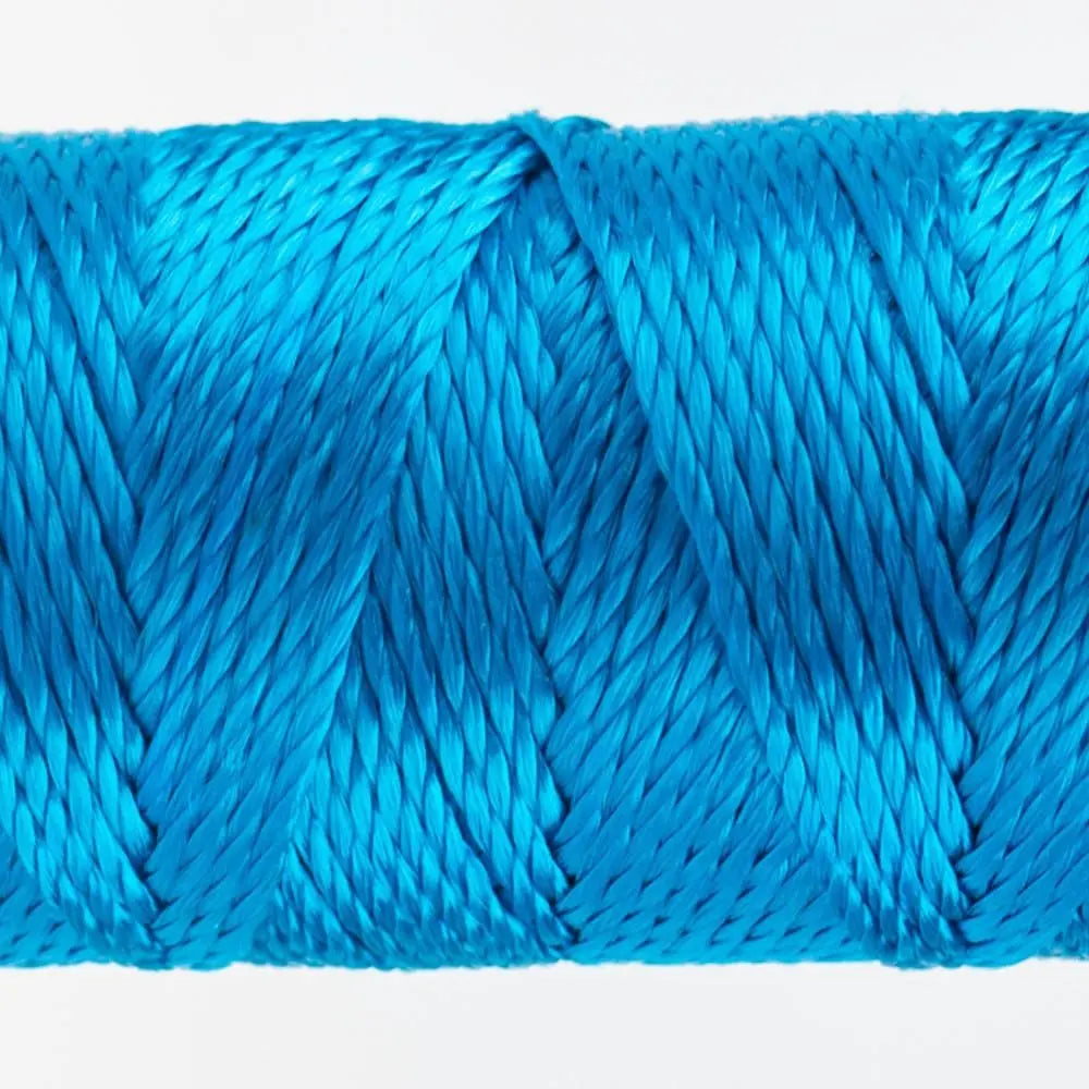 SSRZ3132 - Razzle™ 8wt Rayon Blue Danube Thread