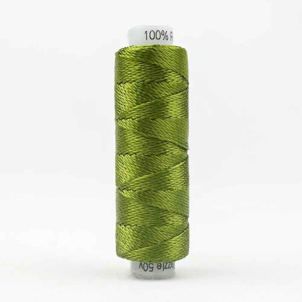 SSRZ4117 - Razzle™ 8wt Rayon Calla Green Thread