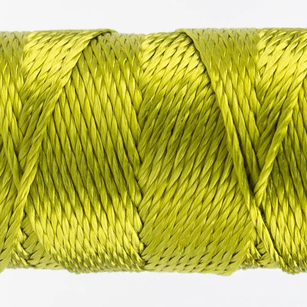 SSRZ4120 - Razzle™ 8wt Rayon Golden Oliver Thread