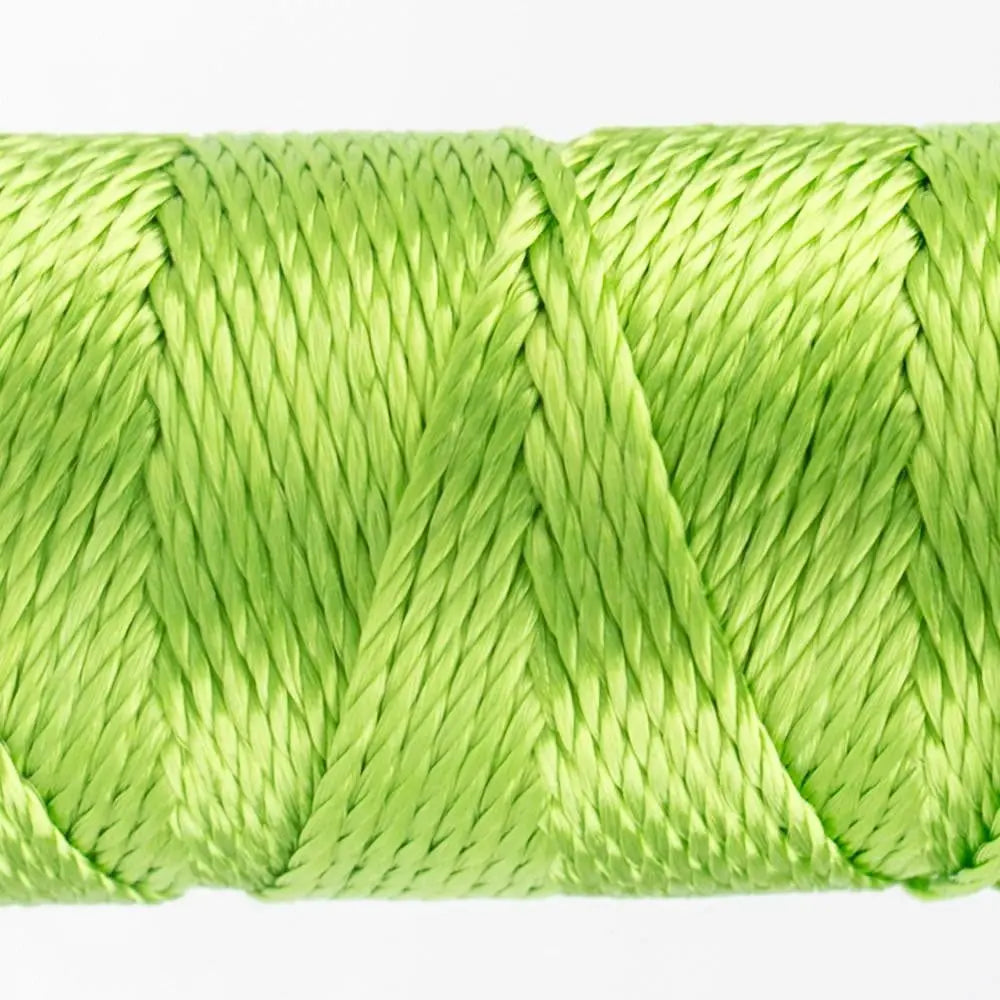 SSRZ4151 - Razzle™ 8wt Rayon Parrot Green Thread