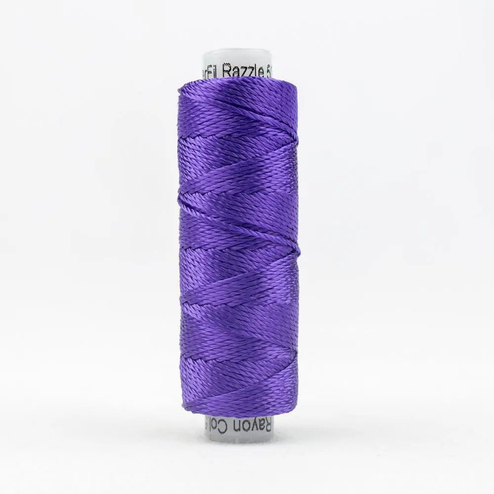 SSRZ5116 - Razzle™ 8wt Rayon Pansy Thread