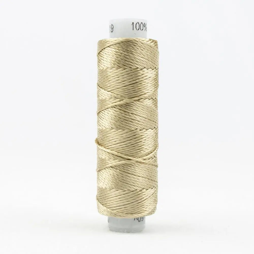 SSRZ6119 - Razzle™ 8wt Rayon Beige Thread
