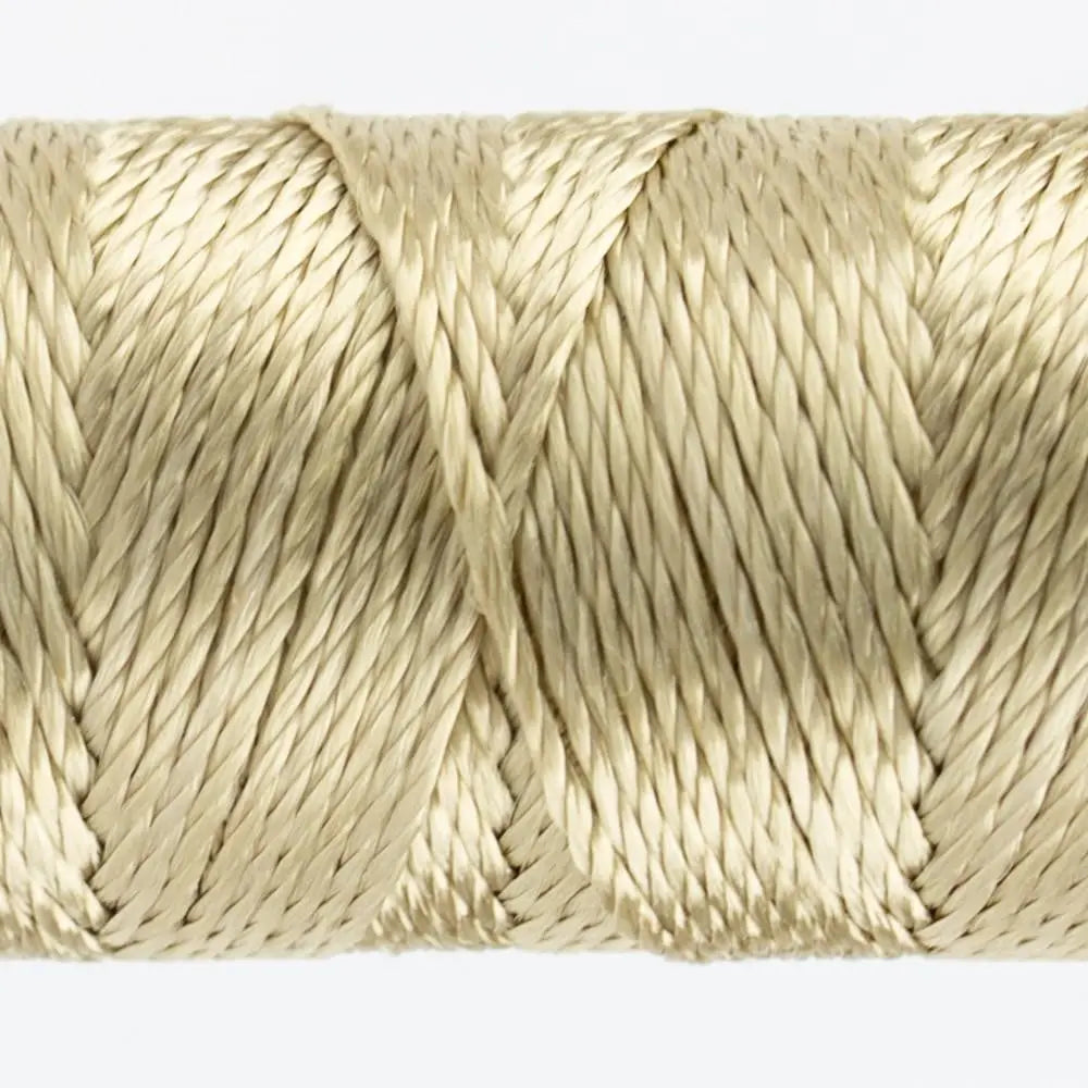 SSRZ6119 - Razzle™ 8wt Rayon Beige Thread