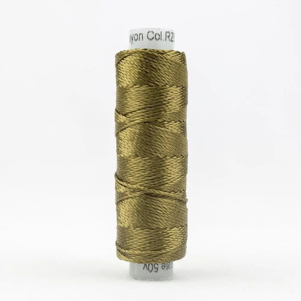 SSRZ6135 - Razzle™ 8wt Rayon Capers Thread