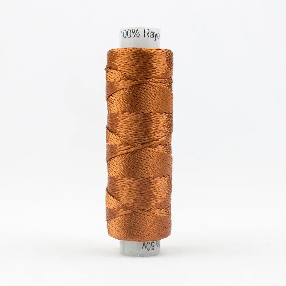 SSRZ7117 - Razzle™ 8wt Rayon Apricot Orange Thread