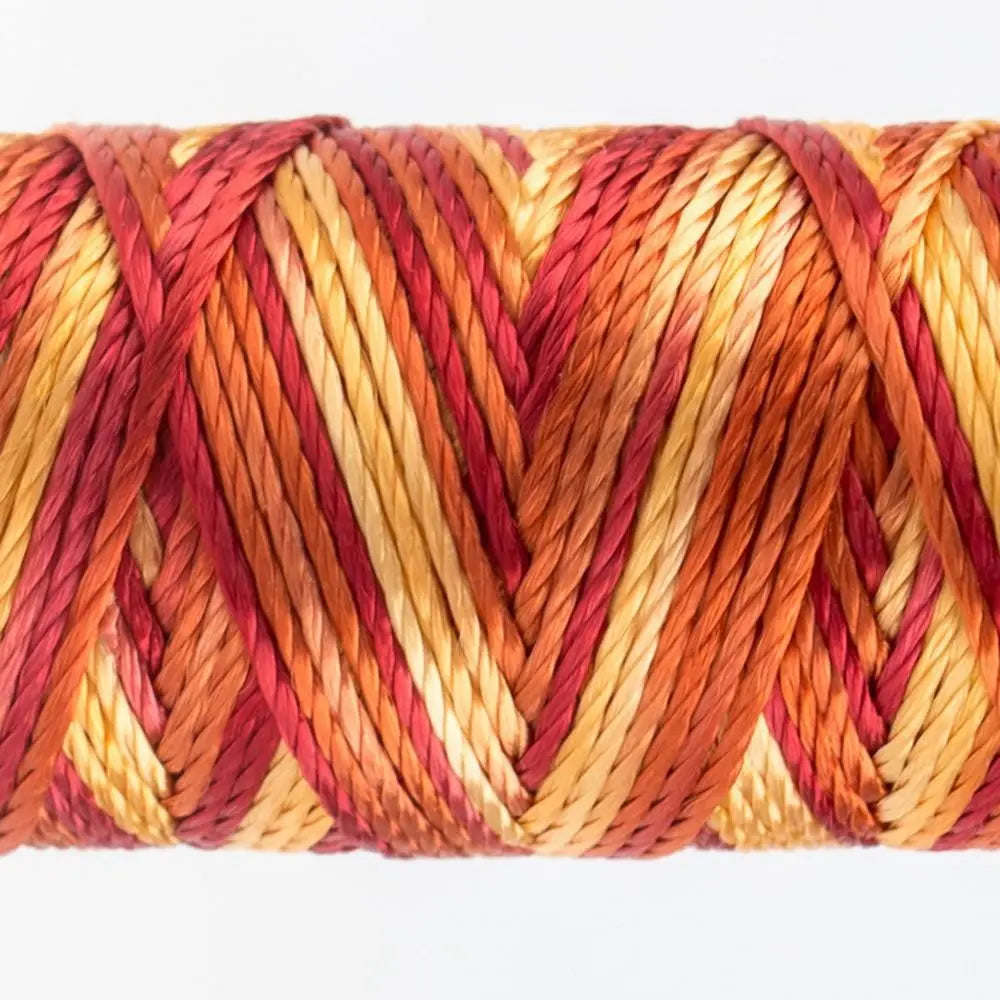 SSRZM02 - Razzle™ 8wt Rayon Go-go Mango Thread