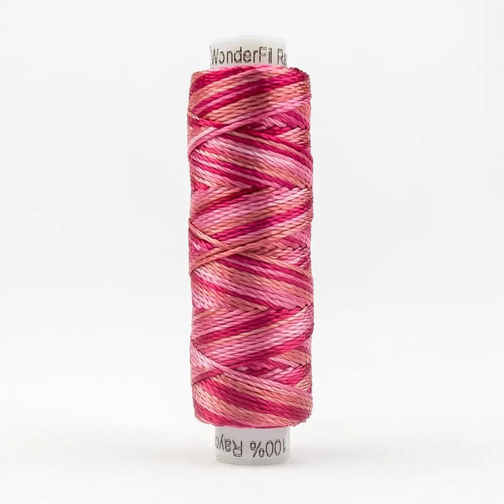 SSRZM03 - Razzle™ 8wt Rayon Rosie Outlook Thread