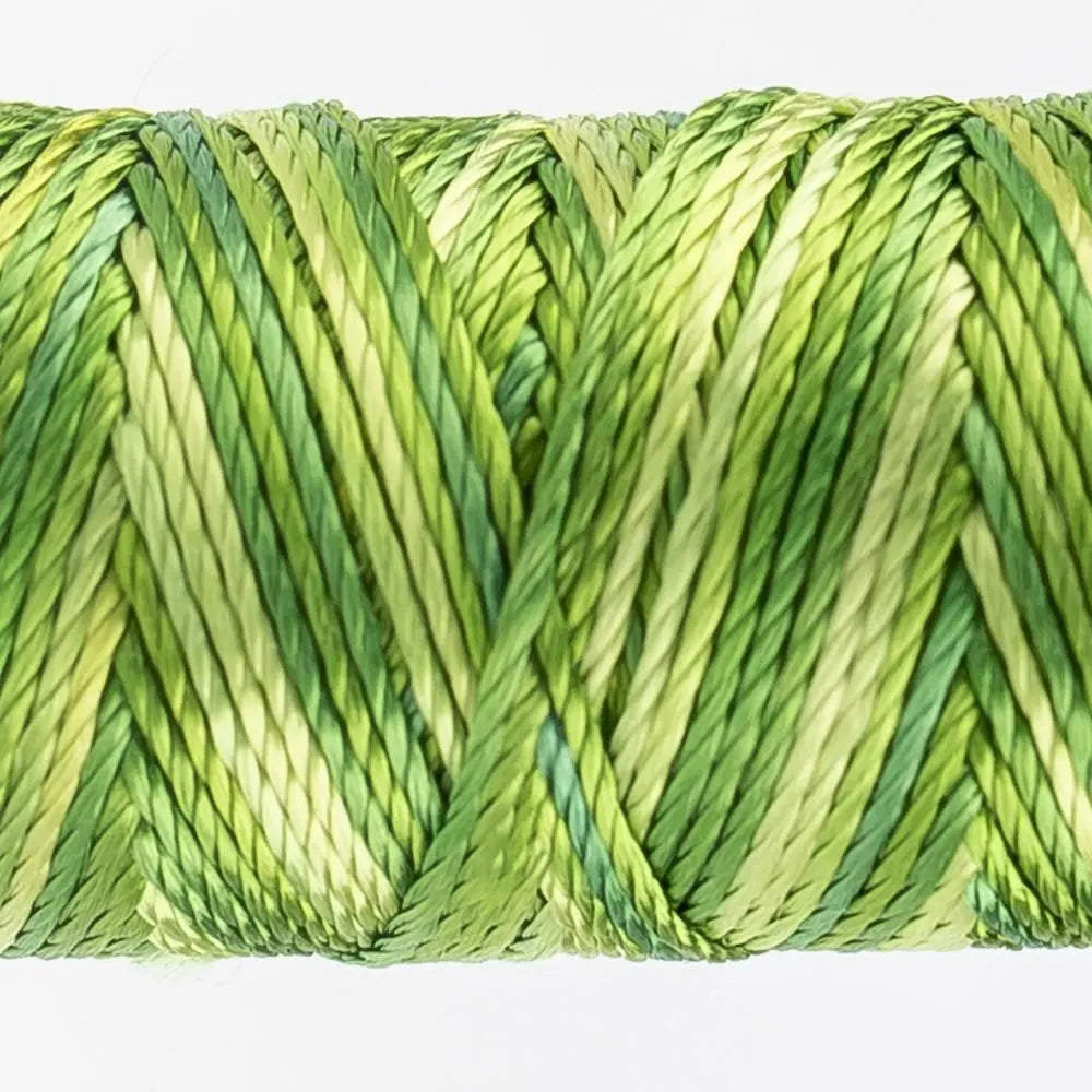 SSRZM07 - Razzle™ 8wt Rayon Leaves & Sprout Thread
