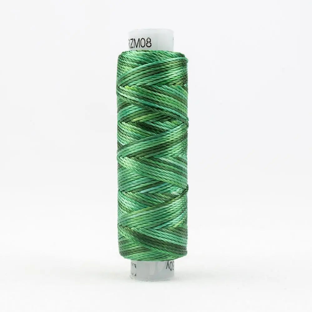 SSRZM08 - Razzle™ 8wt Rayon Hint of Mint Thread