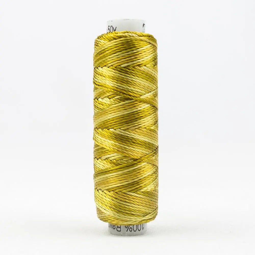 SSRZM10 - Razzle™ 8wt Rayon Sticky Toffee Thread