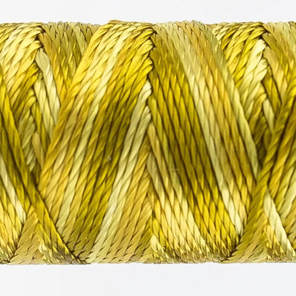SSRZM10 - Razzle™ 8wt Rayon Sticky Toffee Thread