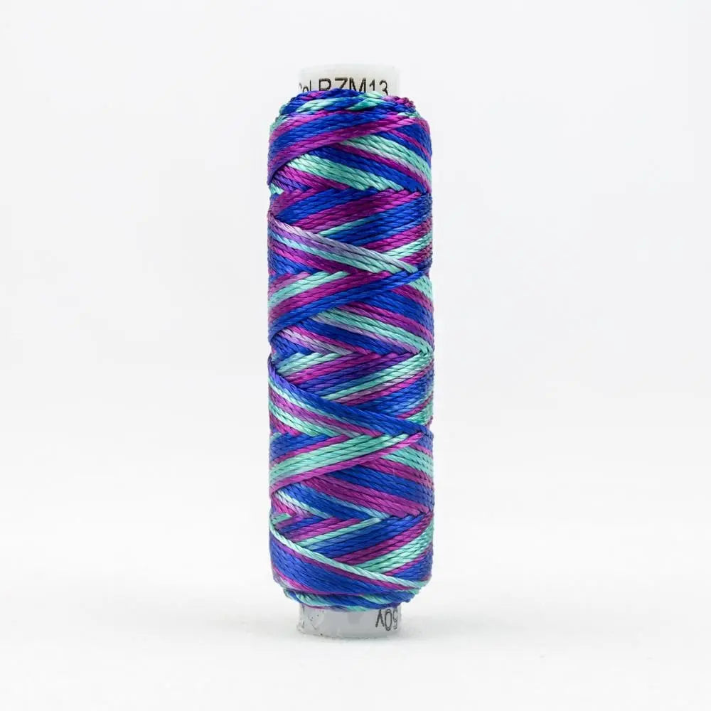SSRZM13 - Razzle™ 8wt Rayon Island Living Thread