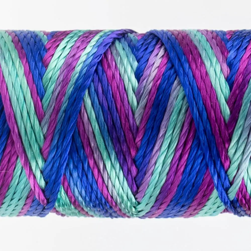 SSRZM13 - Razzle™ 8wt Rayon Island Living Thread