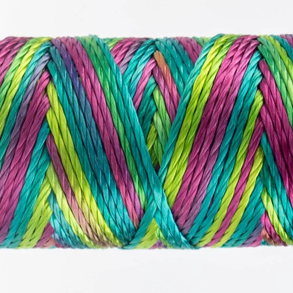 SSRZM14 - Razzle™ 8wt Rayon Urban Garden Thread