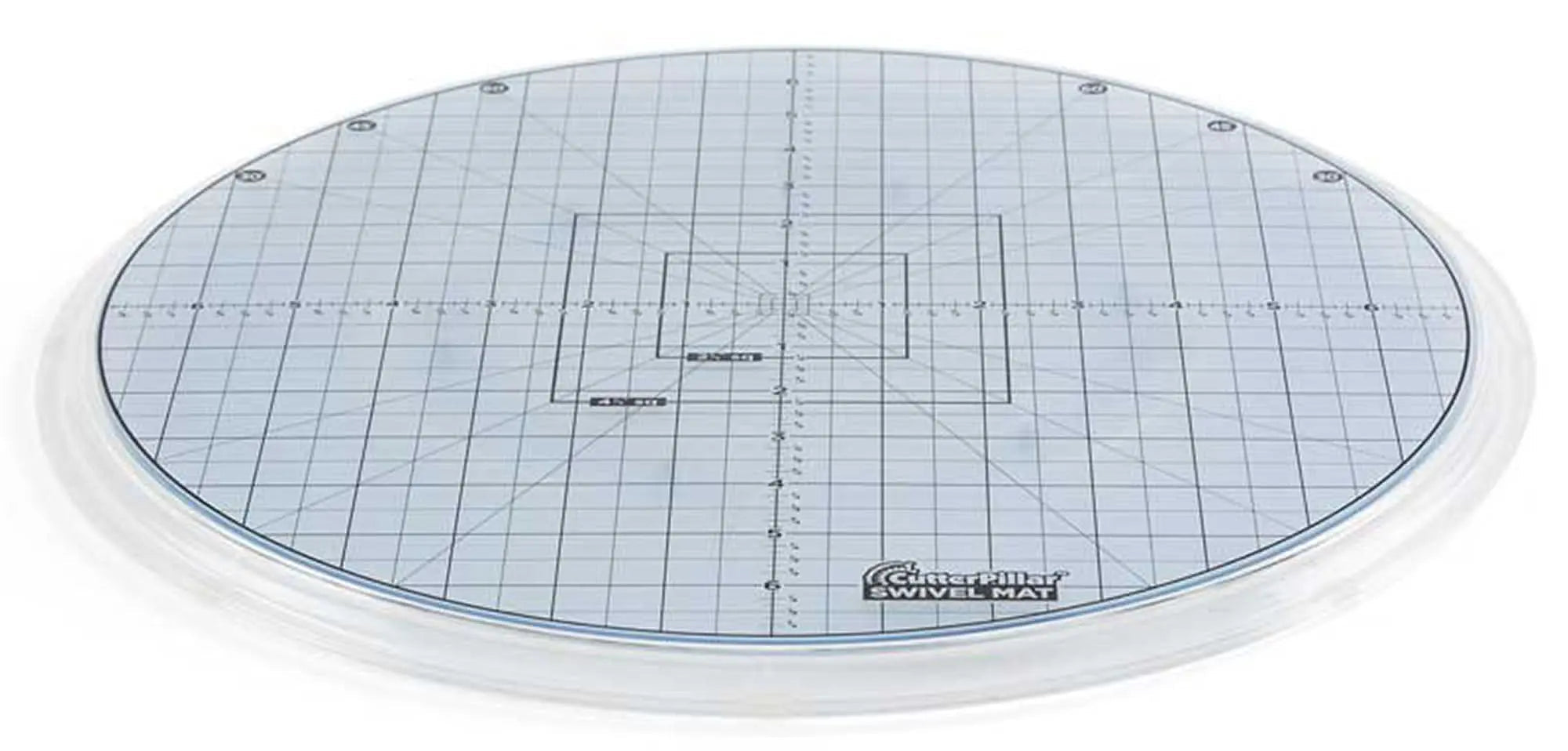 SWIVEL ROTATING CUTTING MAT