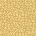 Safari Adventure - Go Wild - Gold 44" / 45" Fabric Per Yard