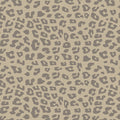 Safari Adventure - Go Wild - Khaki 44" / 45" Fabric Per Yard
