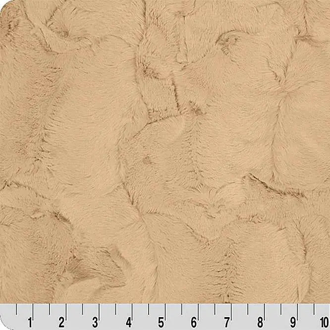 Safari Luxe Cuddle Hide 58/60" Fabric per yard