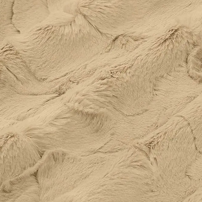Safari Luxe Cuddle Hide 58/60" Fabric per yard