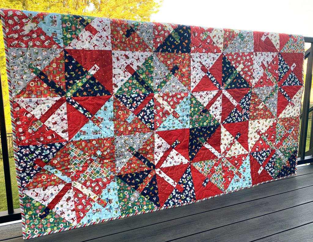 Saga - 10" Square Pattern 231