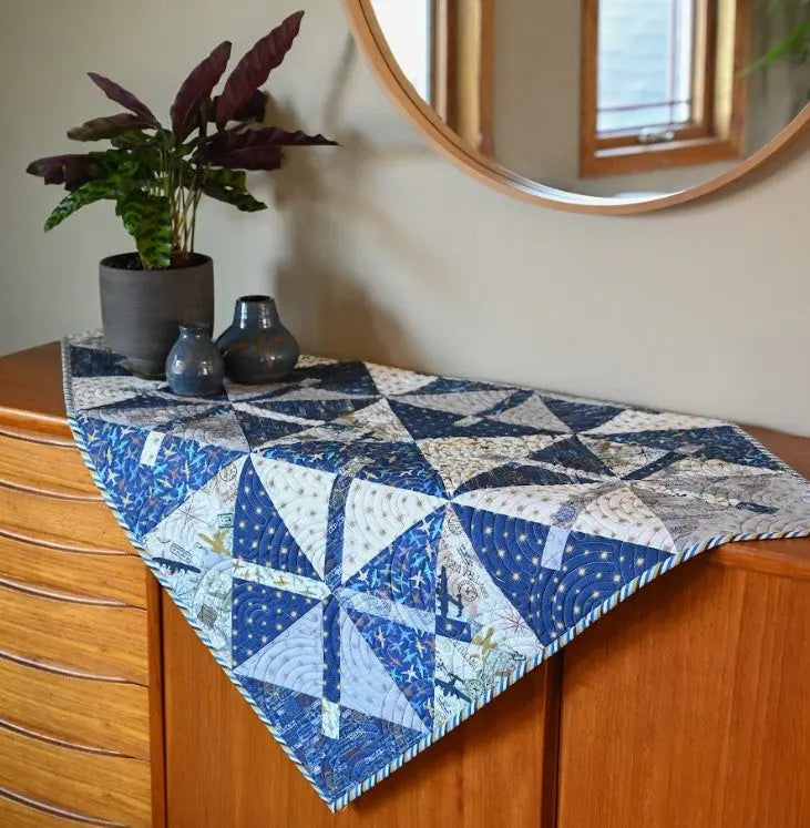 Saga - 10" Square Pattern 231