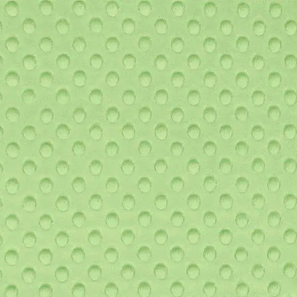 Sage Cuddle Dimple 58/60" Fabric per yard