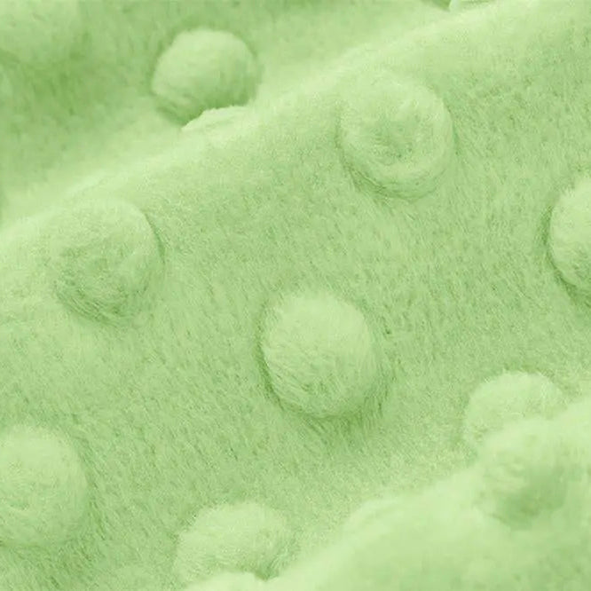 Sage Cuddle Dimple 58/60" Fabric per yard