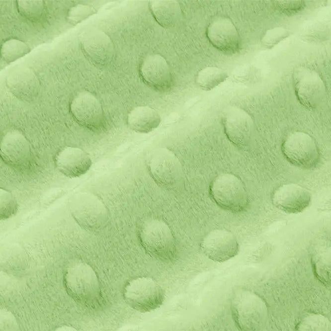Sage Cuddle Dimple 58/60" Fabric per yard