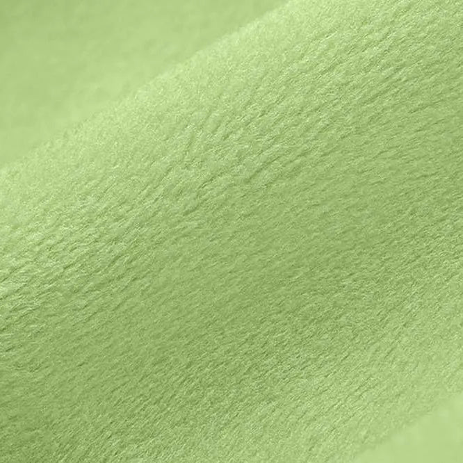 Sage Solid Cuddle 3 58/60" Fabric per yard
