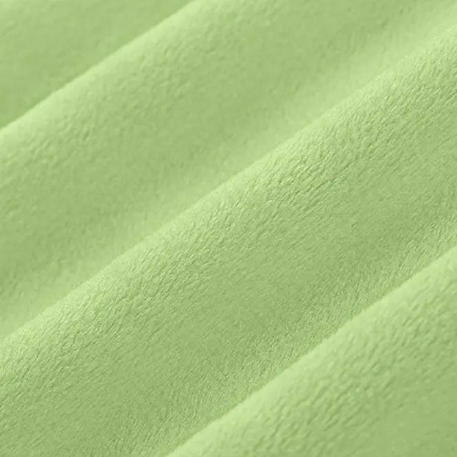 Sage Solid Cuddle 3 58/60" Fabric per yard