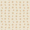 Sail Away - Anchors Away - Ecru 44" / 45" Fabric Per Yard