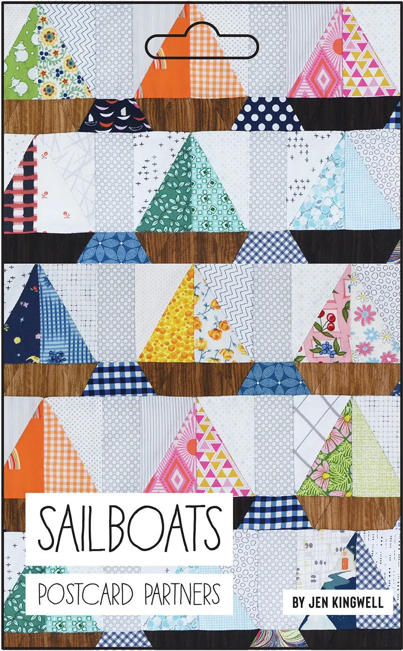 Sail Boats Postcard Partner 