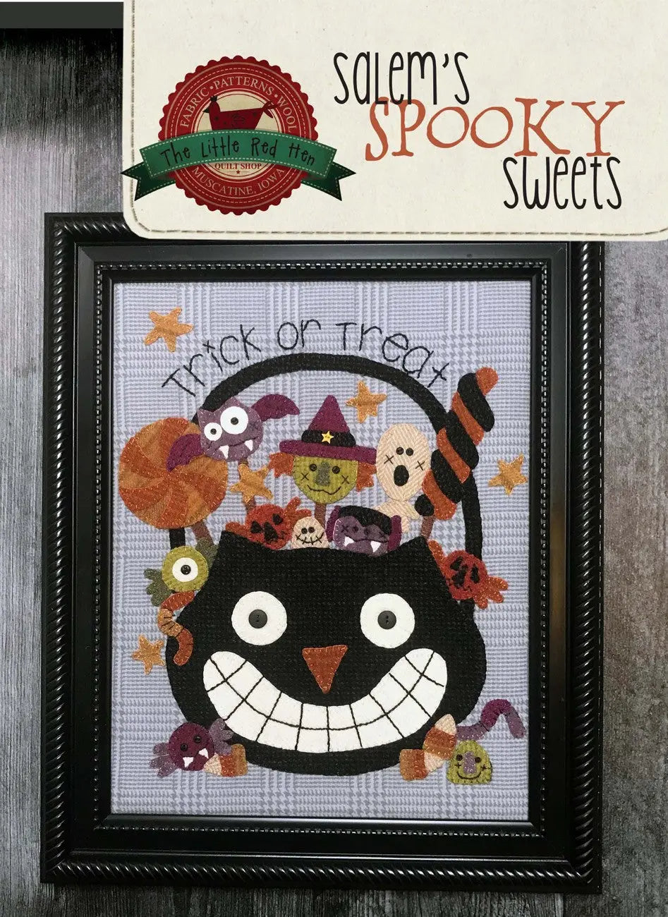 Salem's Spooky Sweets