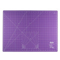 Sallie Tomato Purple A2 Foldable Cutting Mat