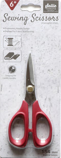 Sallie Tomato Sewing Scissors