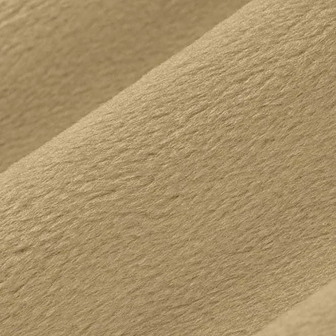 Sand Solid Cuddle 3 58/60" Fabric per yard