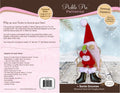 Santa Gnome Sewing Pattern