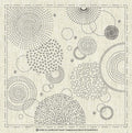 Sashiko Cloth Hanabi