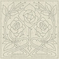 Sashiko Cloth Passion